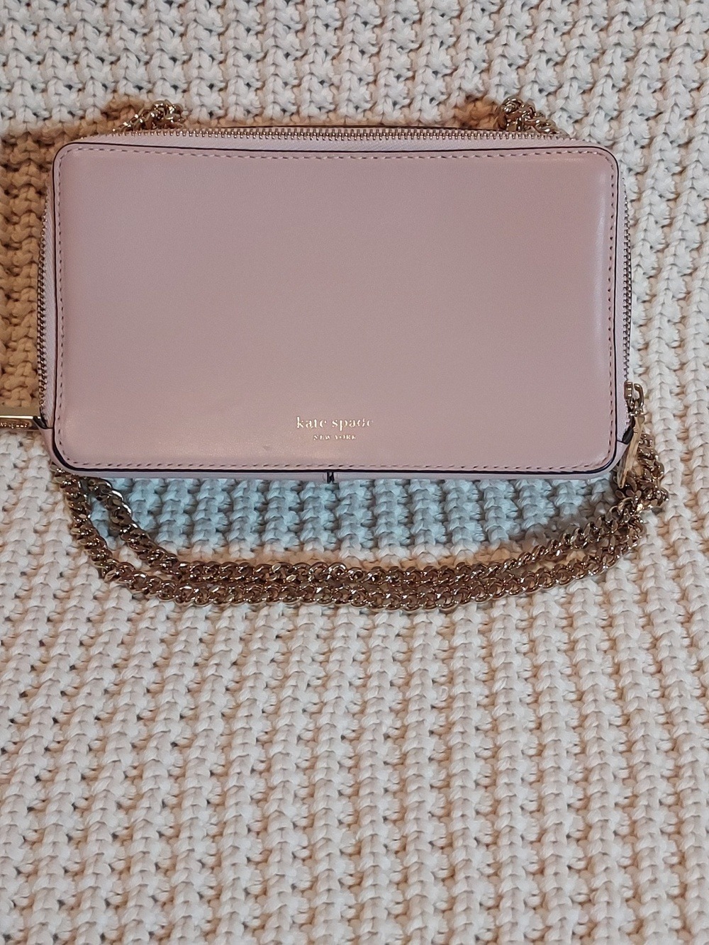 Kate Spade Izzy Small Convertible Crossbody Bag In Pink Style